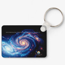 最初の神と創造の聖句