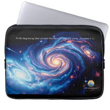 最初の神と創造の聖句