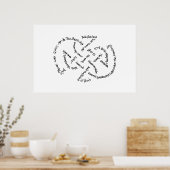 最初の神に… ポスター (キッチン)