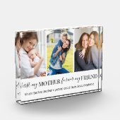 最初の私の母は永遠に私の友人3フォトブロック フォトブロック (左)