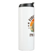 最初の私は喜びのベビーヒッポモーデンロン タンブラー (回転左)