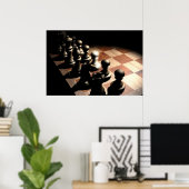 最初の移動 ポスター (ホームオフィス)