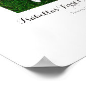 最初の聖体拝領サイン・イン・パーティー・ボード ポスター (角)