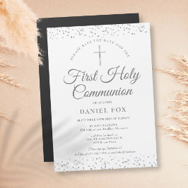 最初の聖餐式シルバースターダスト