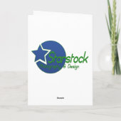 最初の聖餐式 カード (裏面)