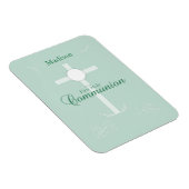 最初の聖餐式、ソフトグリーンの台本 マグネット (右側)