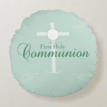 最初の聖餐式、ソフトグリーンの台本