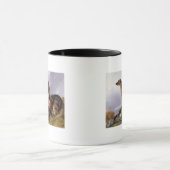 最初の腕時計 マグカップ (中央)