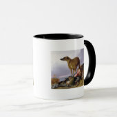 最初の腕時計 マグカップ (正面右)