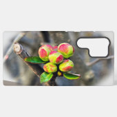 最初の芽 SAMSUNG GALAXYケース (裏面横)