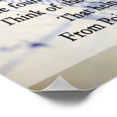 最初の荷車を引く青写真ポスター ポスター (角)