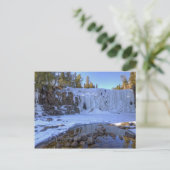 最初の解凍 ポストカード (スタンド正面)