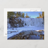 最初の解凍 ポストカード (正面/裏面)