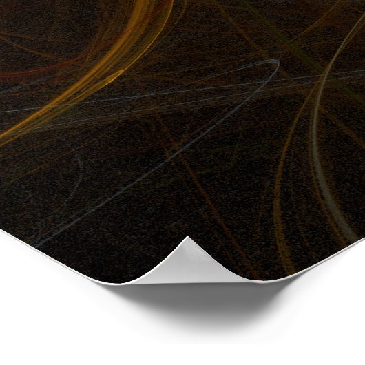 最初の試み ポスター (角)