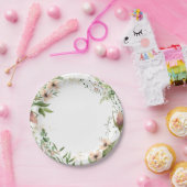 最初の誕生日に雑草のように育ち ペーパープレート (パーティー)