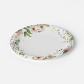 最初の誕生日に雑草のように育ち ペーパープレート (アングル)