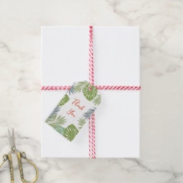 最初の誕生日の植物のラベルのためにありがとう。 ギフトタグ