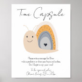 最初の誕生日パーティスナイルレインボータイムカプセル ポスター (正面)