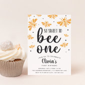 最初の誕生日会に行くのはとても甘い 招待状