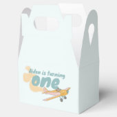 最初の誕生日、犬の恋人、飛行機の恋人 フェイバーボックス (オープン)