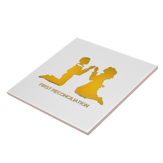 最初の調整 タイル (側面)