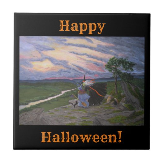 「最初の飛行!」 タイル (正面)