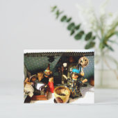 最初の魔法 ポストカード (スタンド正面)