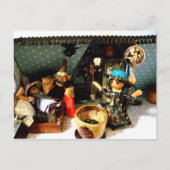 最初の魔法 ポストカード (正面)