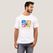 最初の10.000写真はあなたの最悪である Tシャツ (正面フル)