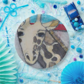 最初の9"から紙皿見て下さい ペーパープレート (パーティー)