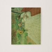 最初のLesson 1903年 ジグソーパズル (縦)