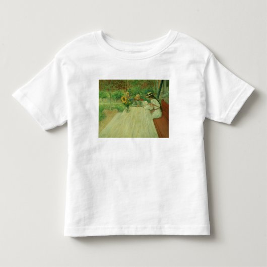 最初のLesson 1903年 トドラーTシャツ (正面)