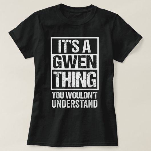 最初のNaを理解できないのは良いことだ Tシャツ (デザイン正面)
