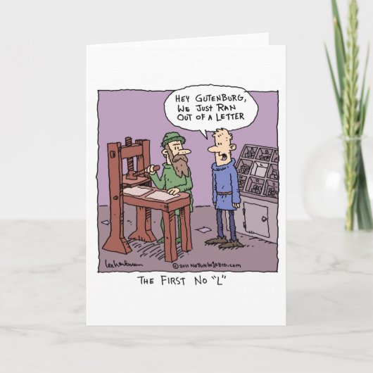 最初のNo "L" シーズンカード (正面)