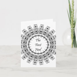 最初のNoel シーズンカード