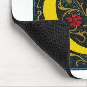 最初のO、1520. マウスパッド (コーナー)