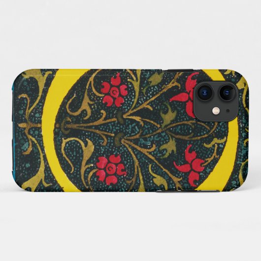 最初のO、1520. Case-Mate iPhoneケース (裏面(横))