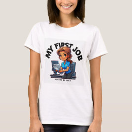 最初のOfficeジョブ Tシャツ