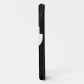 最初のPのiPhone 5のやっとそこに場合 Case-Mate iPhoneケース (裏面/左)