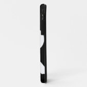 最初のRのiPhone 5のやっとそこに場合 Case-Mate iPhoneケース (裏面/左)