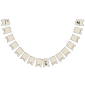 最初のRodeo Bunting Bannerの毎月のマイルストーン バンティングフラッグ (全)