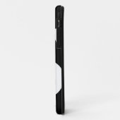 最初のSのiPhone 5のやっとそこに場合 Case-Mate iPhoneケース (裏面/左)