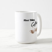 最初のThing Coffee コーヒーマグカップ (正面右)