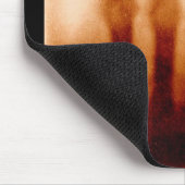 最初のX-Ray 1901年の写真 マウスパッド (コーナー)