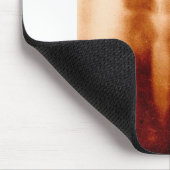 最初のX-Ray 1901年の写真 マウスパッド (コーナー)