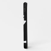 最初のZのiPhone 5のやっとそこに場合 Case-Mate iPhoneケース (裏面/左)