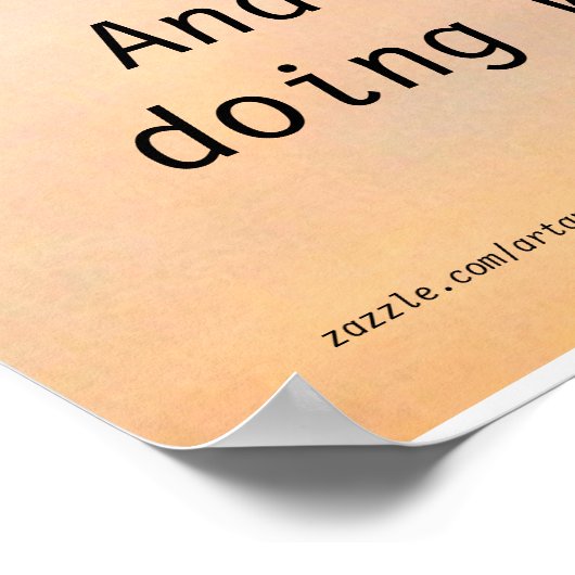 最初はアッシジのポスターの聖フランシスを行う ポスター (角)