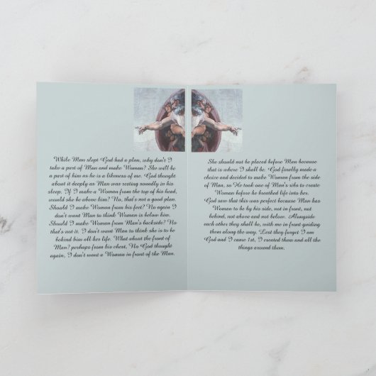 最初は神であった カード (内部)