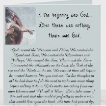 最初は神であった