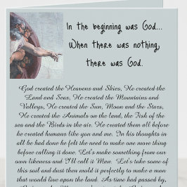 最初は神であった カード